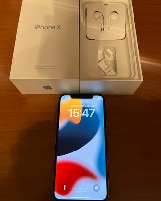 Iphone X 256 gb