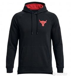 Felpa Under Armour Project Rock Terry Hoodie 
