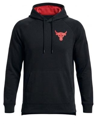 Felpa Under Armour Project Rock Terry Hoodie 