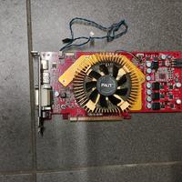 Nvidia GeForce 9600GT 1024MB DDR3