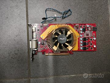 Nvidia GeForce 9600GT 1024MB DDR3