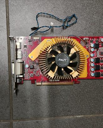 Nvidia GeForce 9600GT 1024MB DDR3