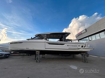 Saxdor 400 GTO usato 2024