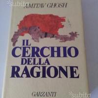 Il cerchio della ragione di Amitav Ghosh, Garzanti