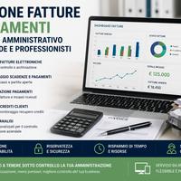 Gestione fatture, contabilità base e Marketplace
