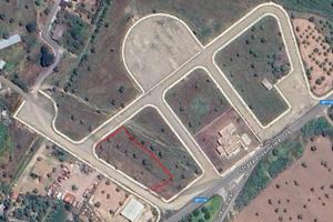 Terreno area PIP Gasperina CZ