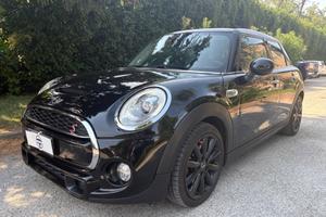 Mini Cooper SD 2.0 170cv Hype 5p auto