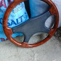 volante finta radica