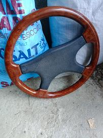 volante finta radica