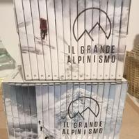 Opera Completa il grande Alpinismo 35 DVD