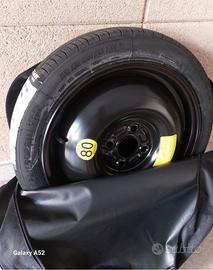 Kit RUOTA scorta Kia Picanto e compatibili NUOVO