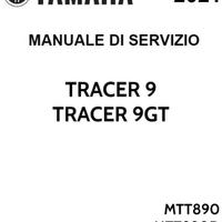 Manuale tecnico officina Yamaha ricambi moto motor