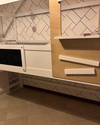 Lettino per bambini