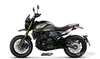 Moto Morini 6 1/2 SCRAMBLER