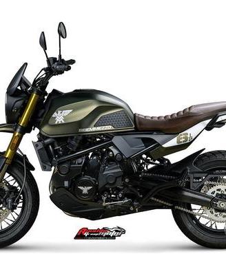 Moto Morini 6 1/2 SCRAMBLER