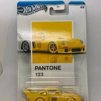 Hot wheels Porsche 934/5