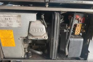 generatore silenziato per camper 