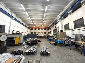 CAPANNONE A TORREGLIA