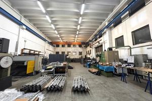 CAPANNONE A TORREGLIA