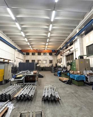 CAPANNONE A TORREGLIA