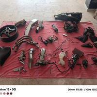 Ricambi Cb 1000 r Honda ABS 2009