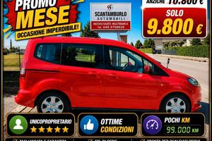 Ford Tourneo Courier 1.5 TDCI 75 CV Sport