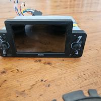 Ricambi alfa 156 + autoradio ATOTO 1DIN