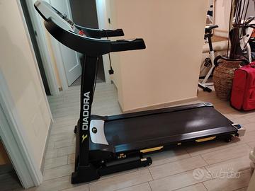Tapis roulant Diadora mod. REWO 500