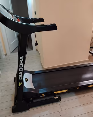 Tapis roulant Diadora mod. REWO 500