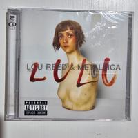 Lou Reed &Metallica "Lulu" cd