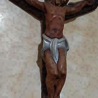 Crocifisso in gesso
