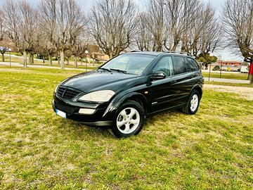 Ssangyong Kyron 2.0 diesel 4x4