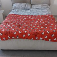 Letto contenitore 1 piazza e mezza
