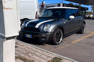 Mini Cooper s R53
