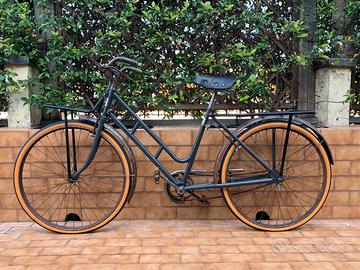 Bici panettiere - Rossignoli