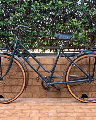 Bici panettiere - Rossignoli