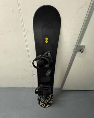 Snowboard Santa Cruz 158cm
