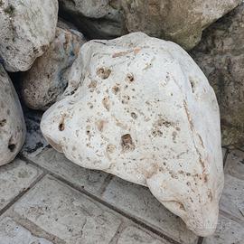 PIETRE E CIOTTOLI GRANDI DA GIARDINO