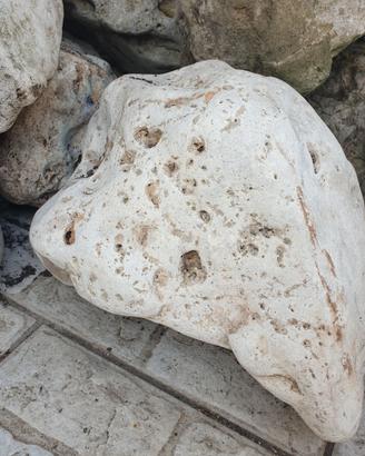PIETRE E CIOTTOLI GRANDI DA GIARDINO