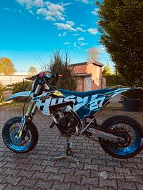 HUSQVARNA tc 125 2018
