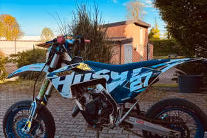 HUSQVARNA tc 125 2018