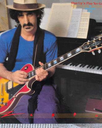 Frank Zappa  shit up'N Play year Guitar
