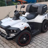 Quad Cectek Quadrift 500