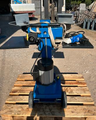 Spaccalegna AMA 8 Tonellate 220 volt