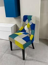 Poltroncina Patchwork