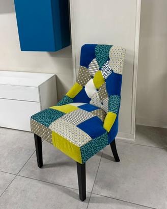 Poltroncina Patchwork