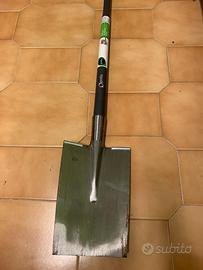 Vanga Geolia 28 cm con manico ergonomico