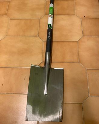 Vanga Geolia 28 cm con manico ergonomico