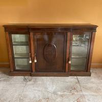 Vetrina armadio vintage design