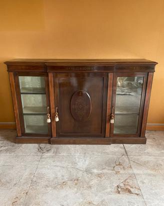 Vetrina armadio vintage design